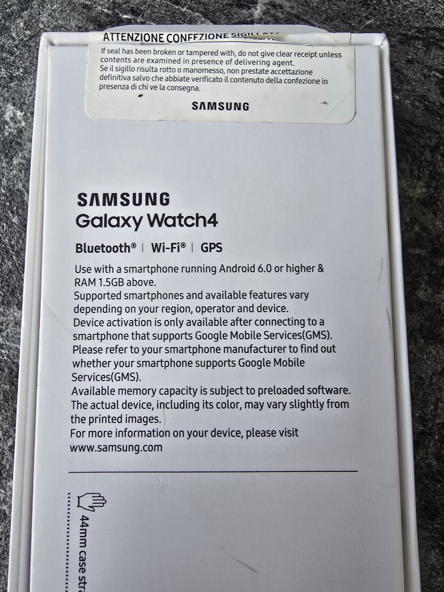Samsung Galaxy Watch4