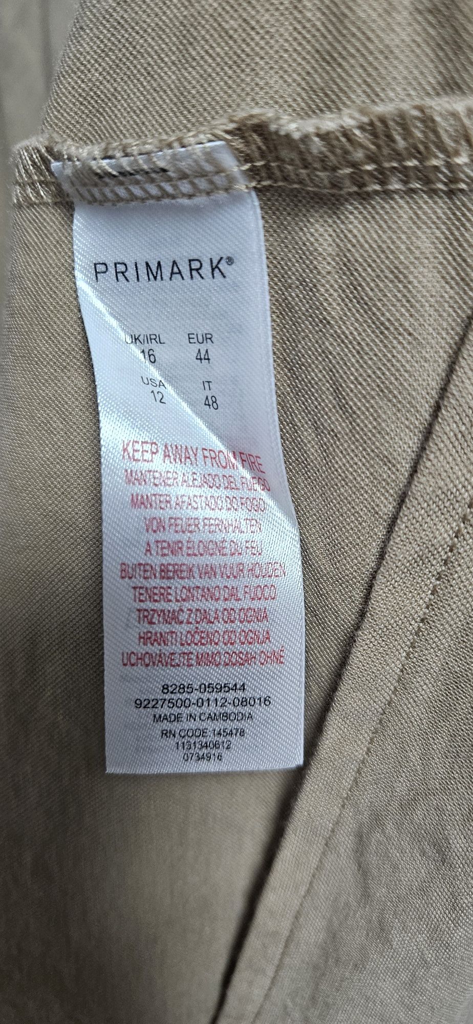 Ідеальна сукня/сарафан від Primark.
