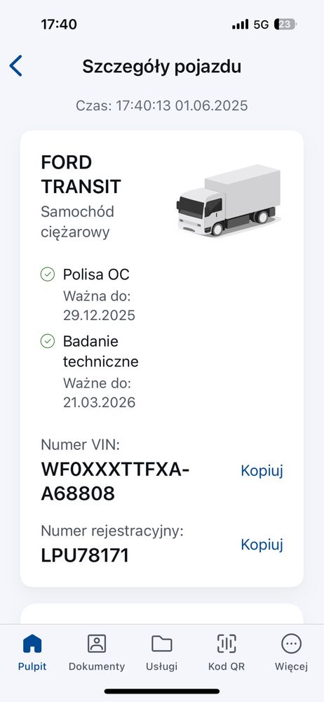 4x4 transit pod kampera