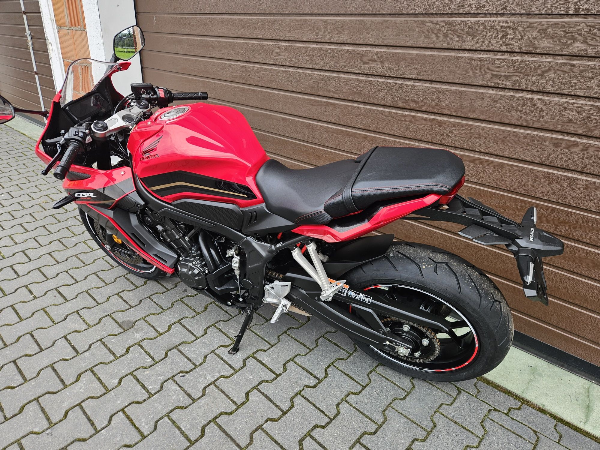 Honda CBR 650R  / 2024 - jak nowa
