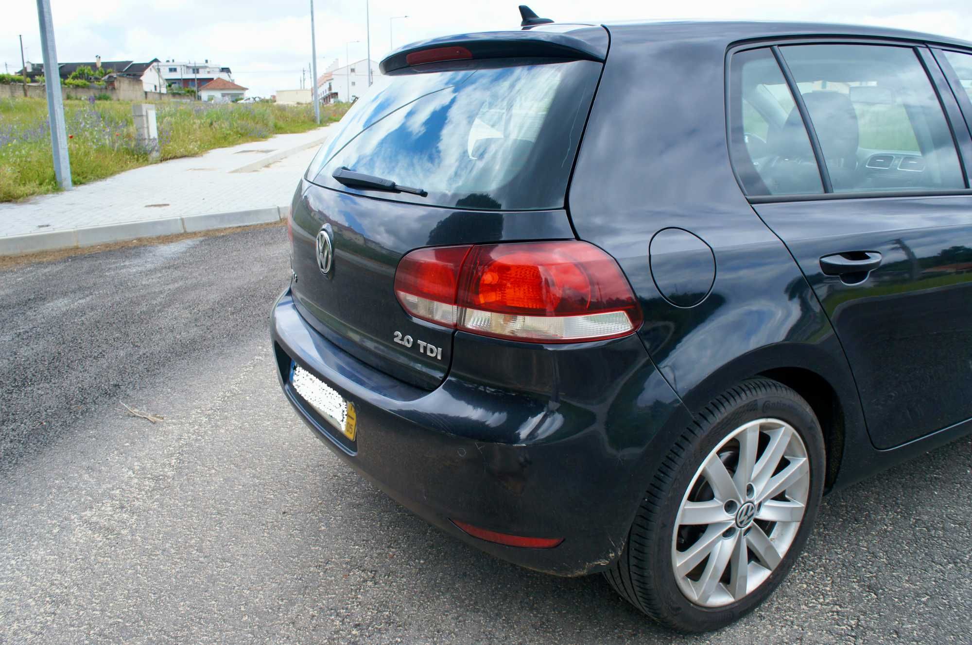 VW Golf 6 Highline 2.0 TDI