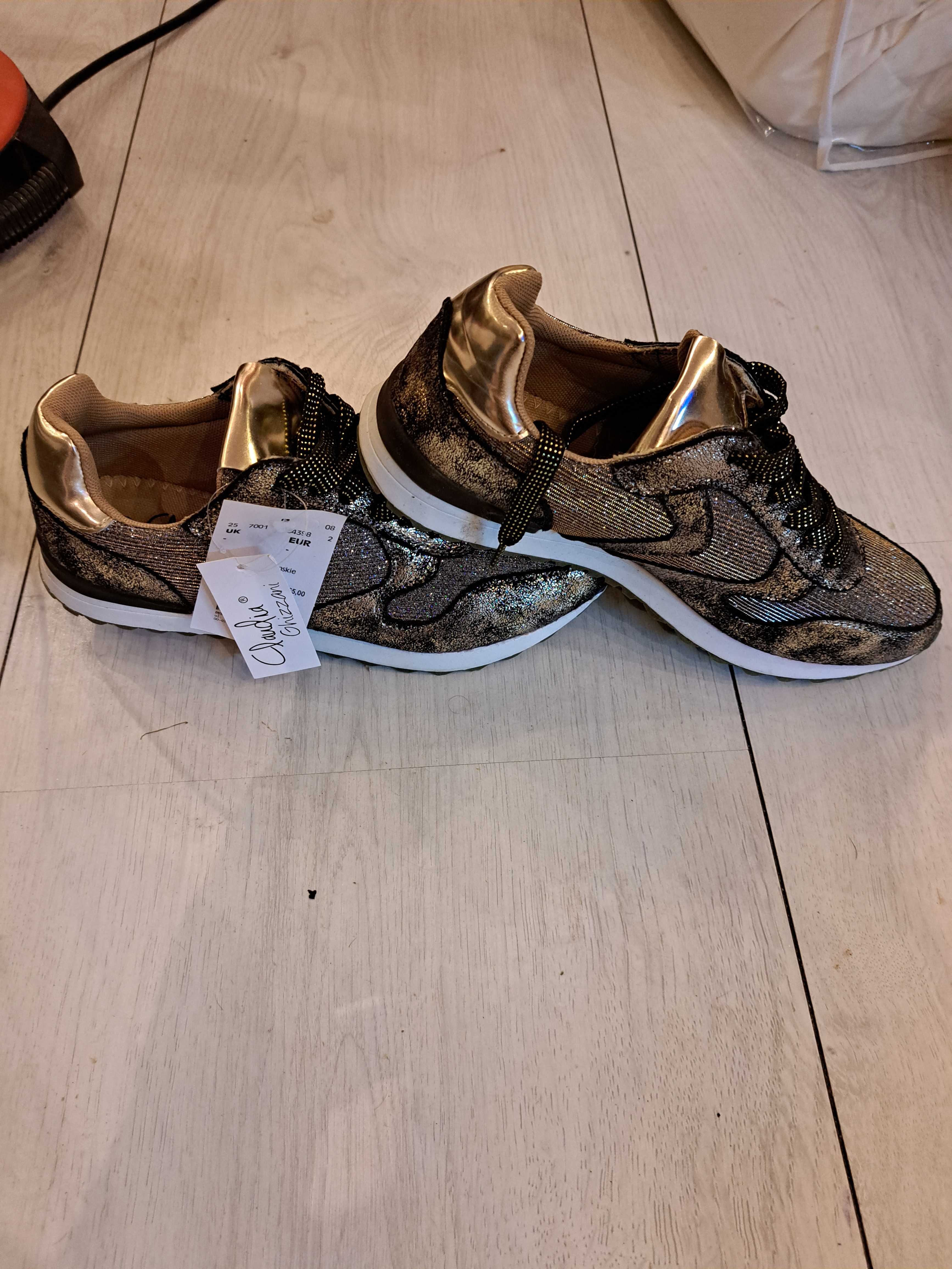 Buty Claudia Ghizzani