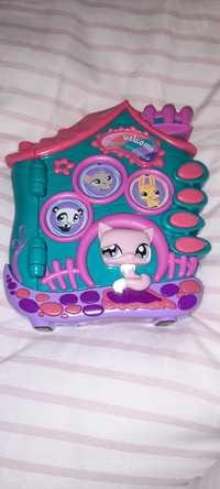 Pamietnik Littlest Pet Shop zabawka