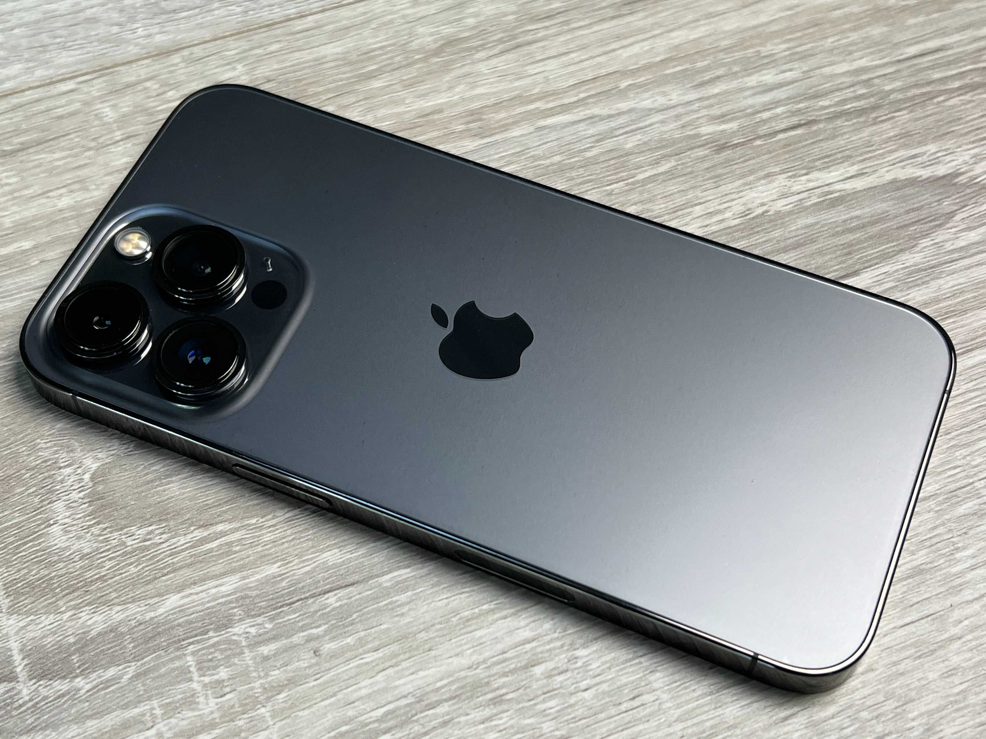 Apple iPhone 13 Pro - 256gb - Graphite 100% АКУМУЛЯТОР