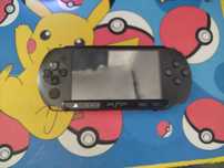 PSP - E1004 używane, nie włącza się.