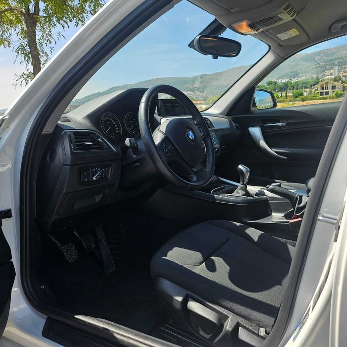 BMW 116 D - Nacional (Como Novo)