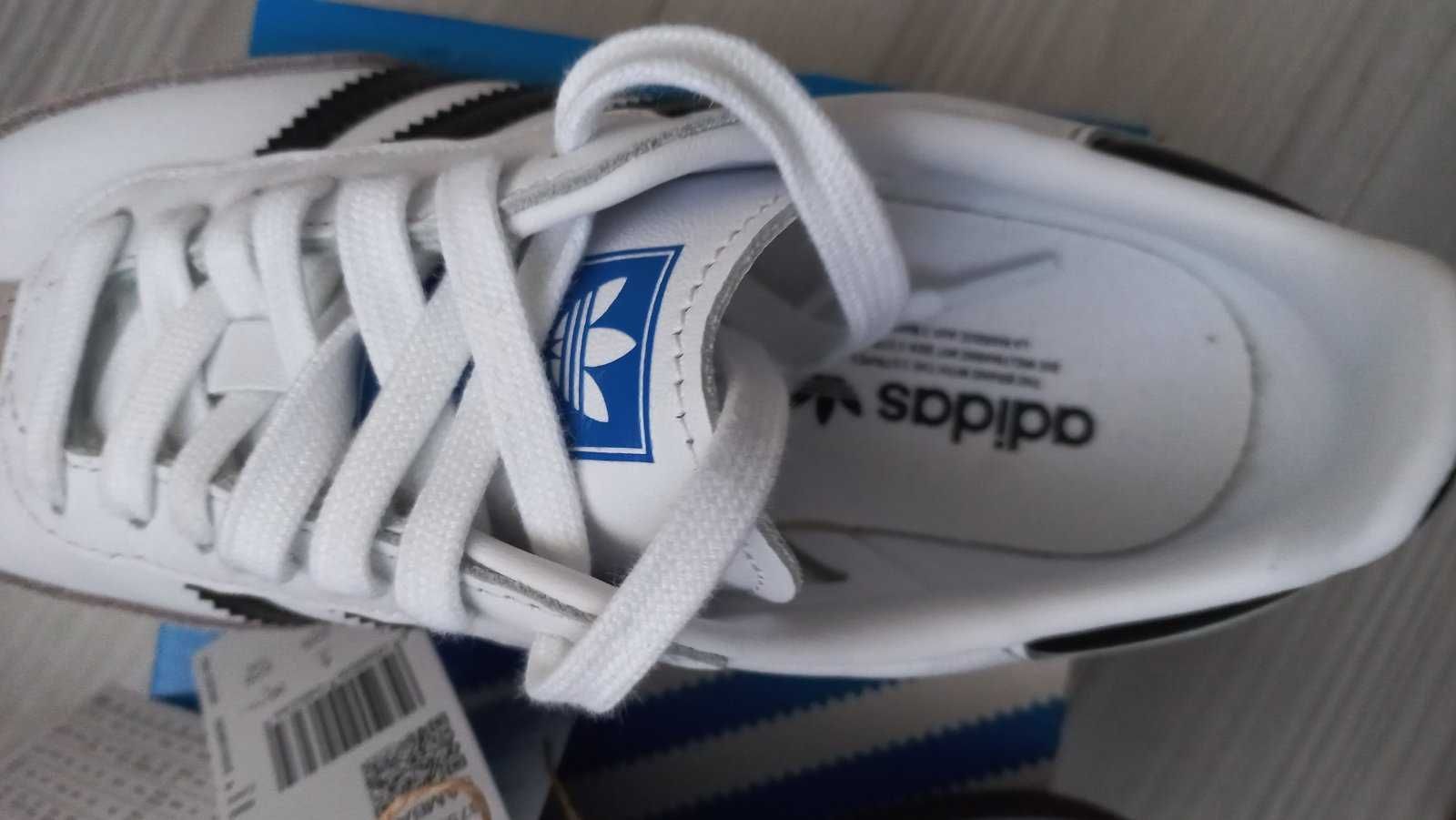 Кроссовки - Adidas Samba OG-оригинал-36 размер.