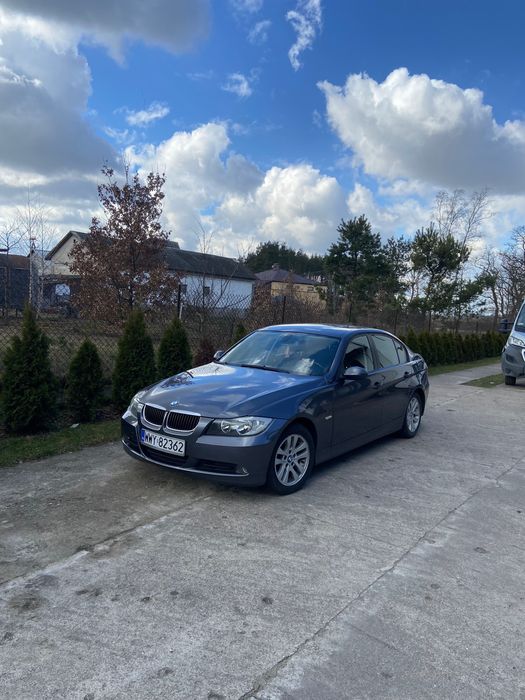 Bmw e90 320i 2005