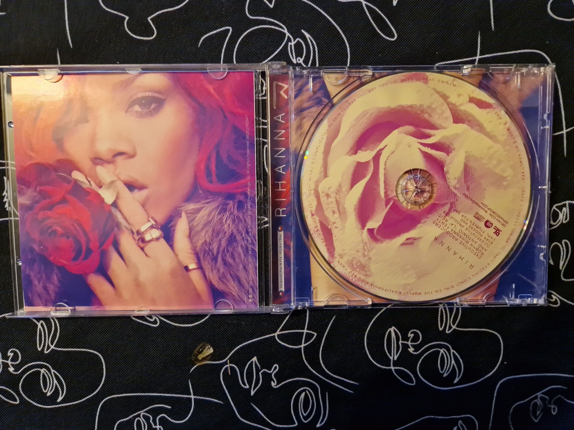 Płyta Rihanna Loud CD
