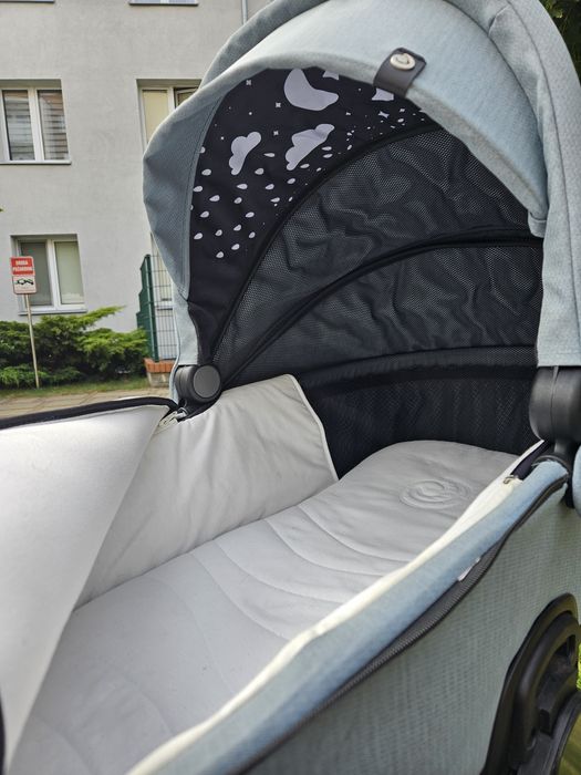 Wózek Tutis Mio Plus Thermo