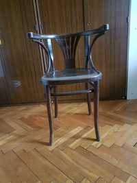 Krzesło w stylu thonet