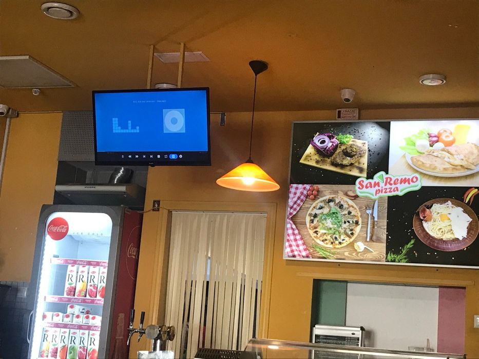 ‼️Продаётся бизнес пиццерия SAN REMO‼️