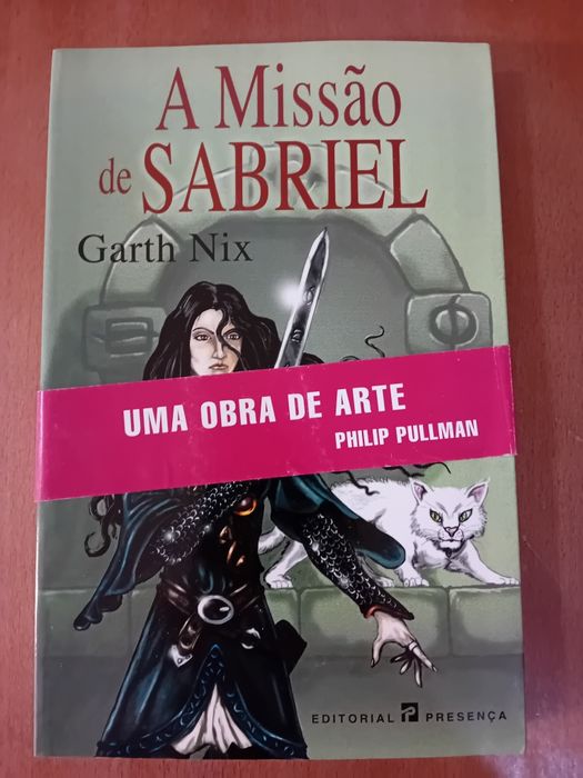 A Missão de Sabriel