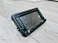 Nowe Radio android 13 vw passat tiguan golf touran sharan v seat skoda