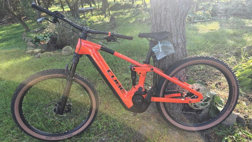 Rowery elektryczne Cube Stereo Hybrid 120/140/160 85 Nm 750 Wh [NOWY!]