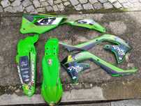 Vários kit de Plásticos Kawasaki kxf 2019/2023