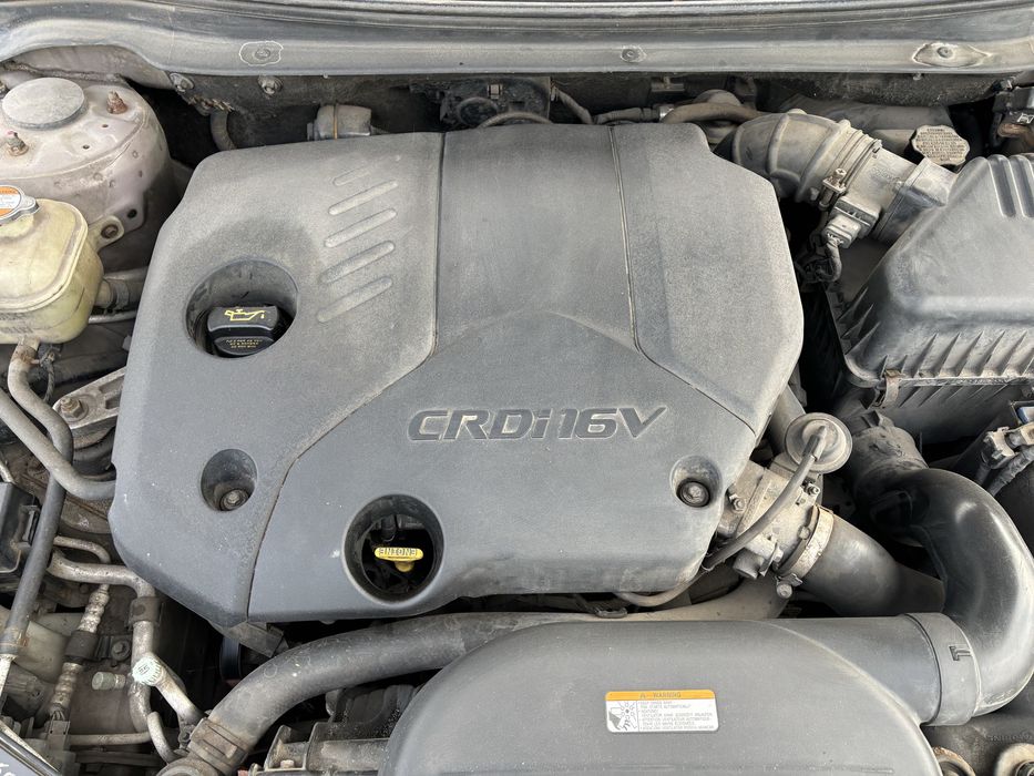 Kia Ceed 1.6 CRDI 115 KM Kombi Fabrycznie Bez DPF i Dwumasy