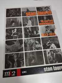 Stan Laurel: 16 Curtas Metragens (1923-25)