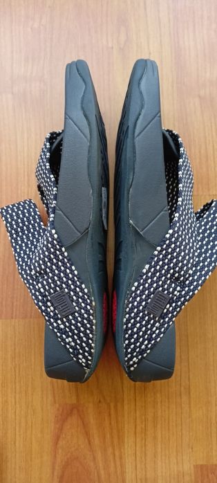 Sandały klapki fitflop roz. 43