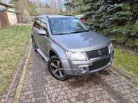 Suzuki Grand Vitara 4x4 // Serwis