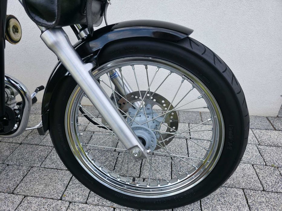 Honda Rebel 125 CA kat. B lub A1 tylko 25TysKM Super Stan z Niemiec