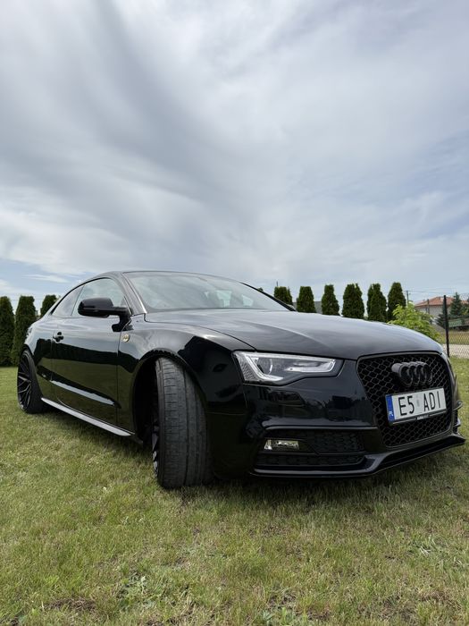 Audi S5 Supercharged Perfekcyjna