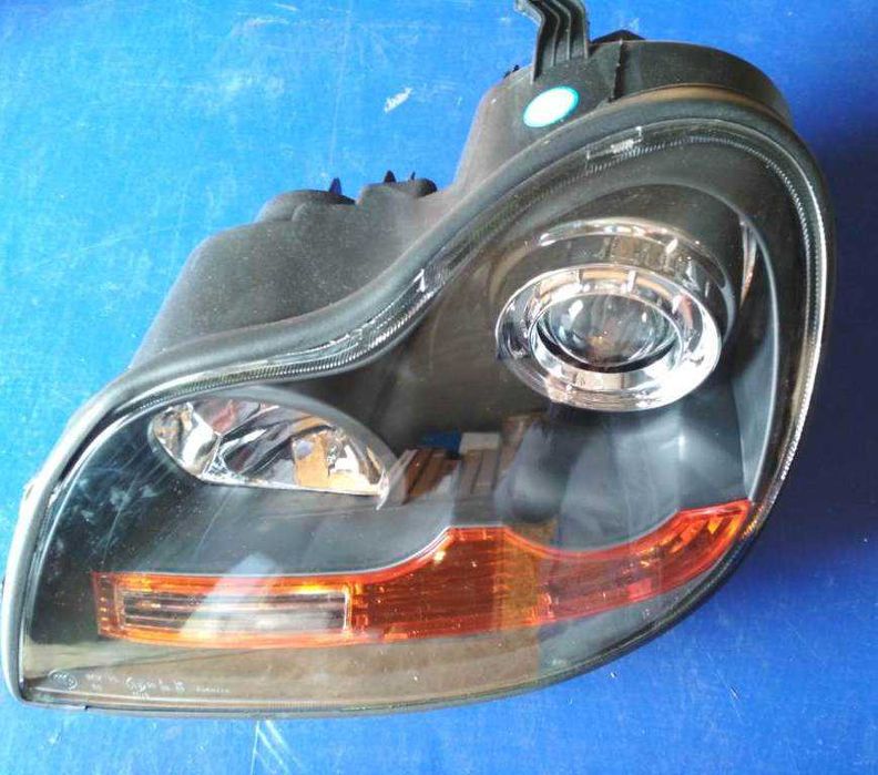 Фара передня Джилі СК Geely CK 1-3 з електрокоректором