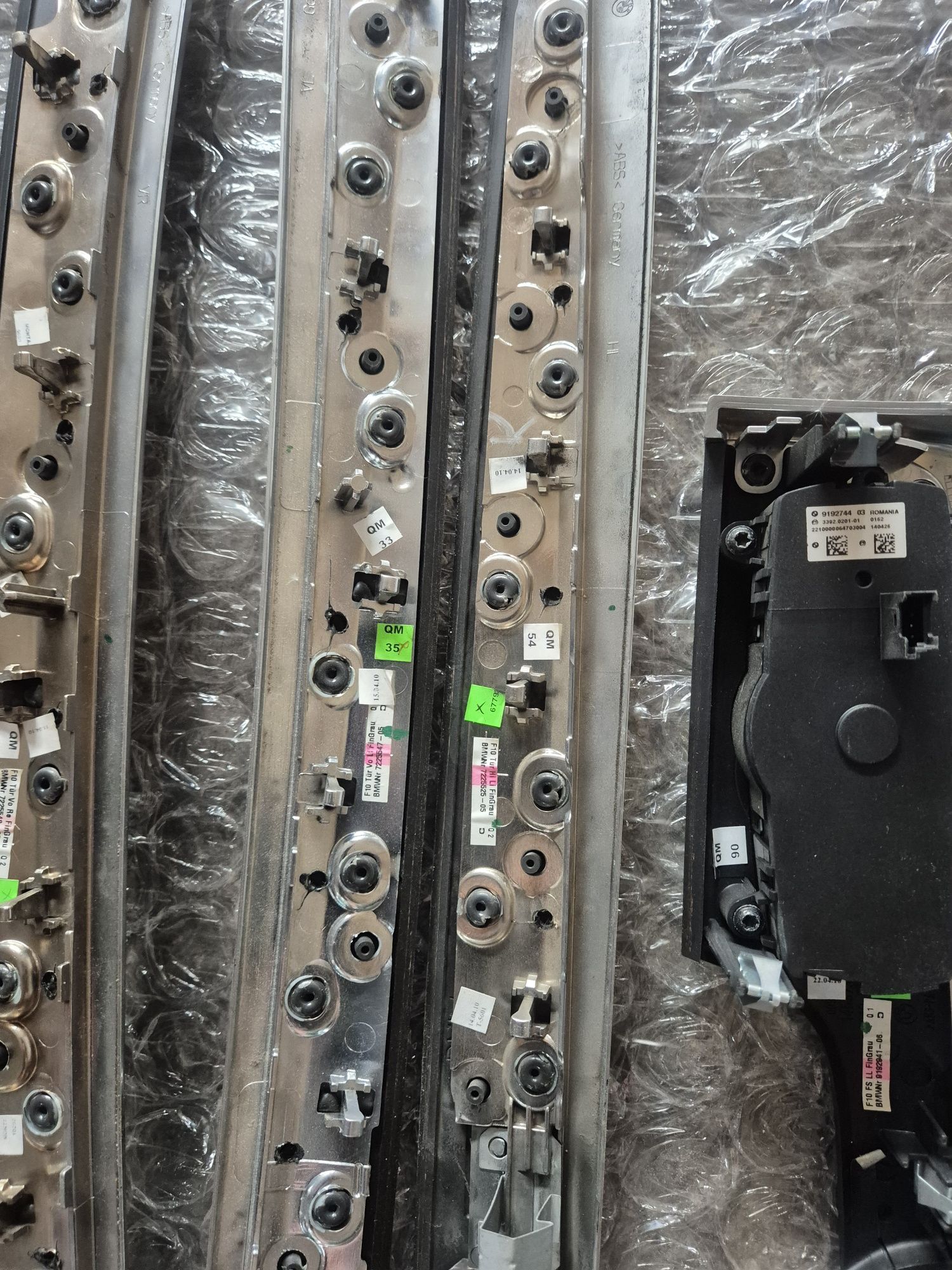 Listwy ozdobne dekory Bmw F10 F11