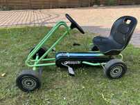Go-kart dla dzieci 4-8 lat