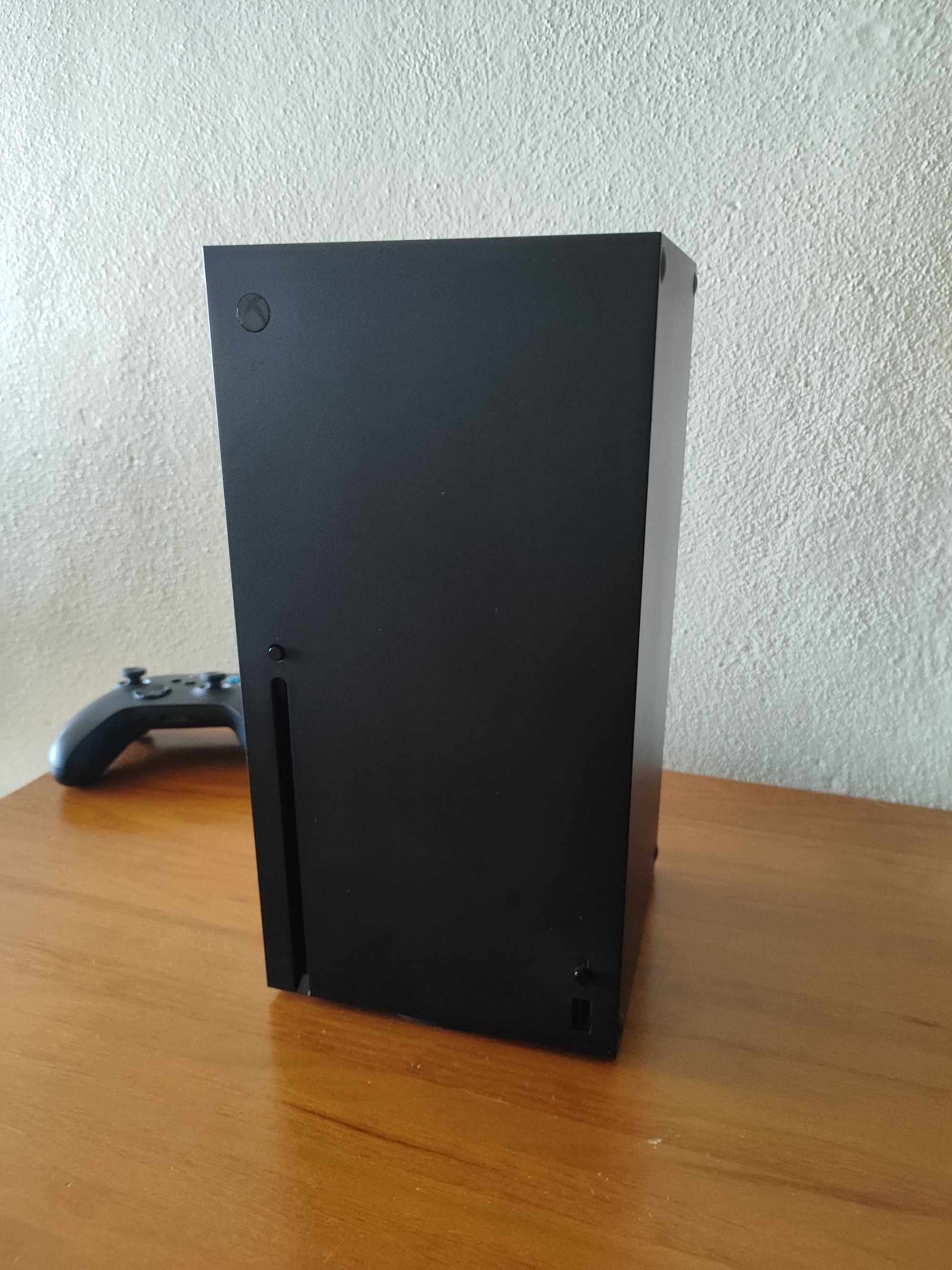 XBOX Series X 1TB c/garantia