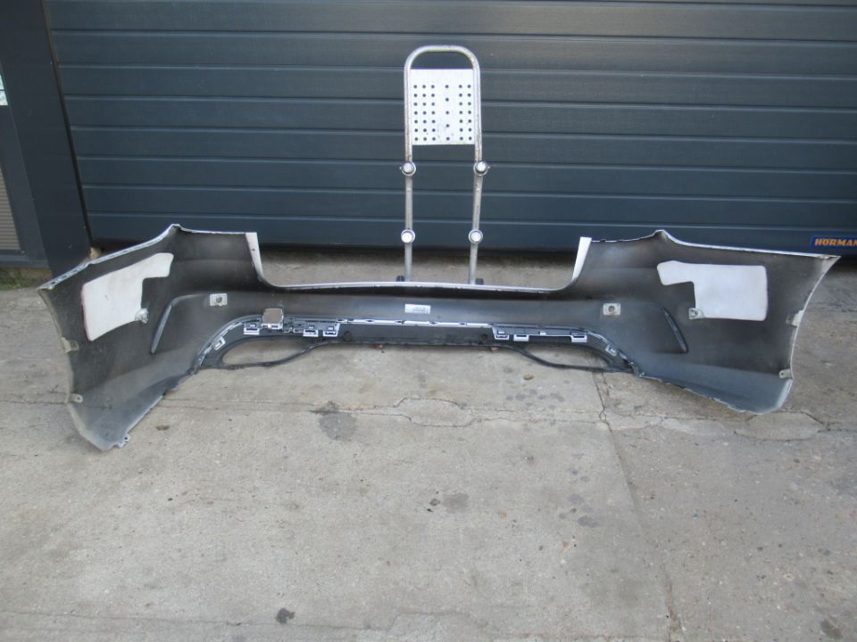 ZDERZAK TYLNY TYŁ MERCEDES C-KLASA W205 S205 AMG KOMBI A2058856538 2014-2018