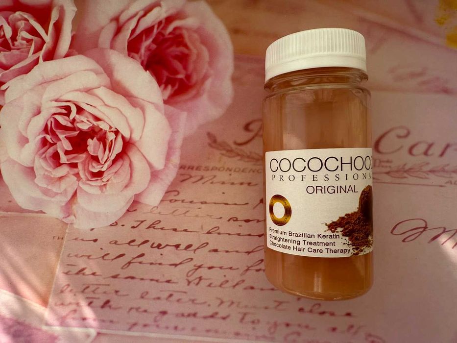Cocochoco склад для кератинового випрямлення волосся, 100 мл