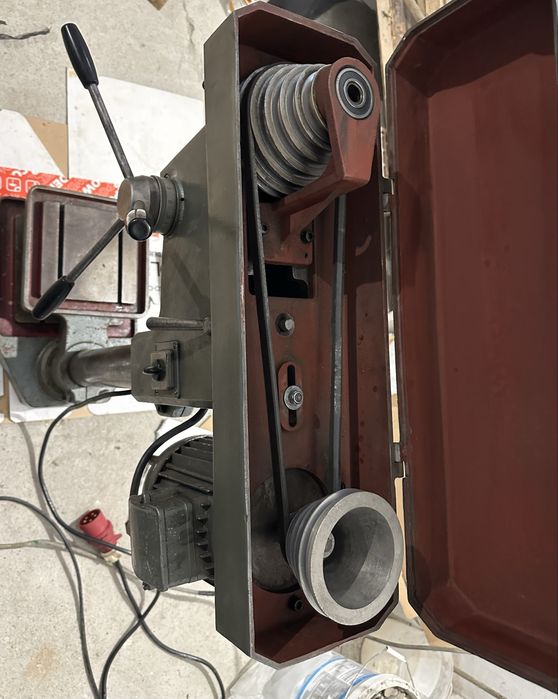 Wiertarka stołowa  profesionalna