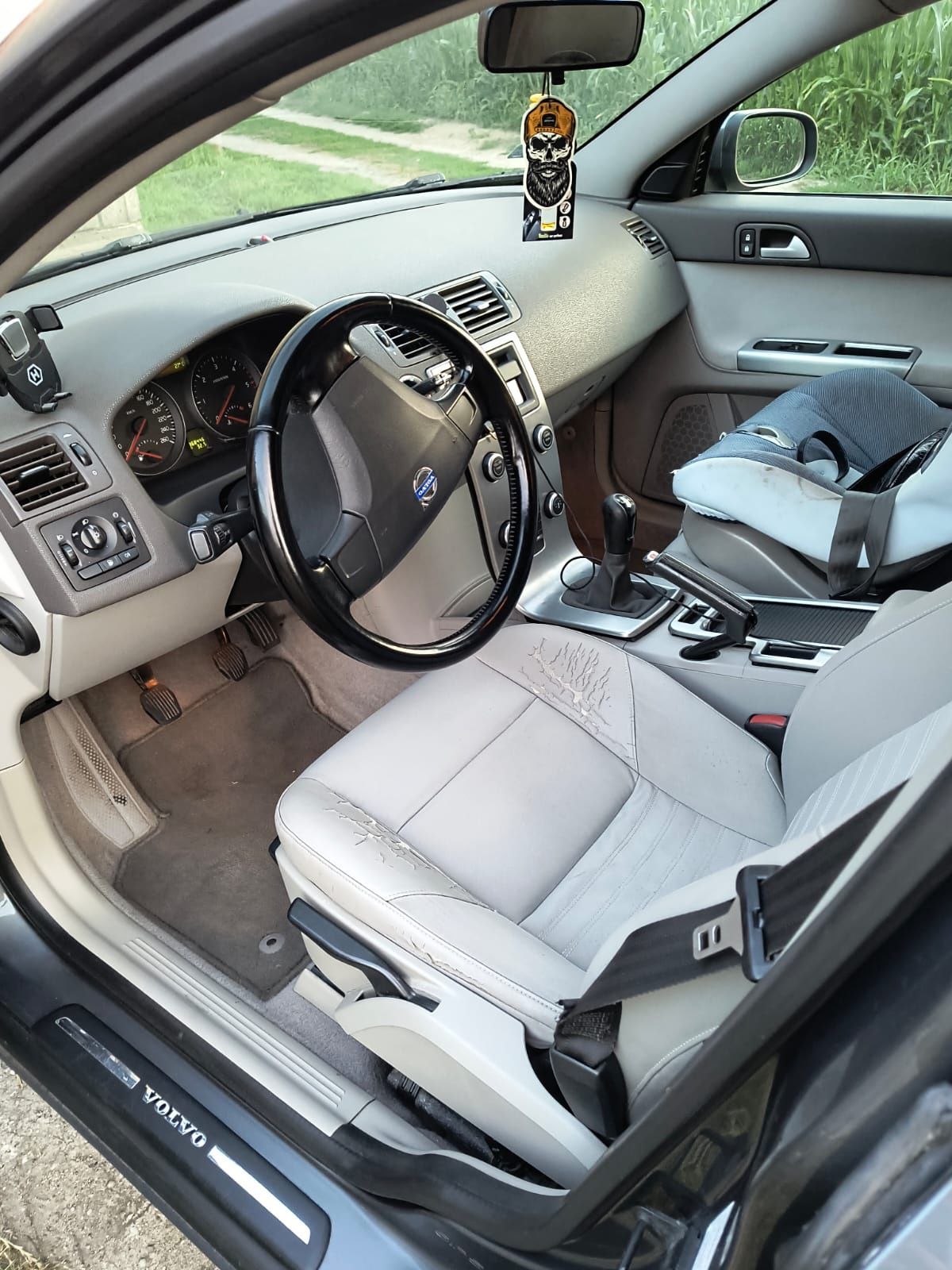 Volvo S40 2008r,D
