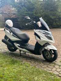 Sprzedam skuter KYMCO G-DINK 125 i , z 2015 r New Grand Dink