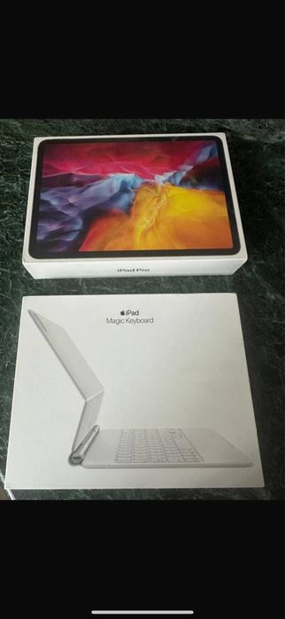 iPad pro 11 2021 новый
