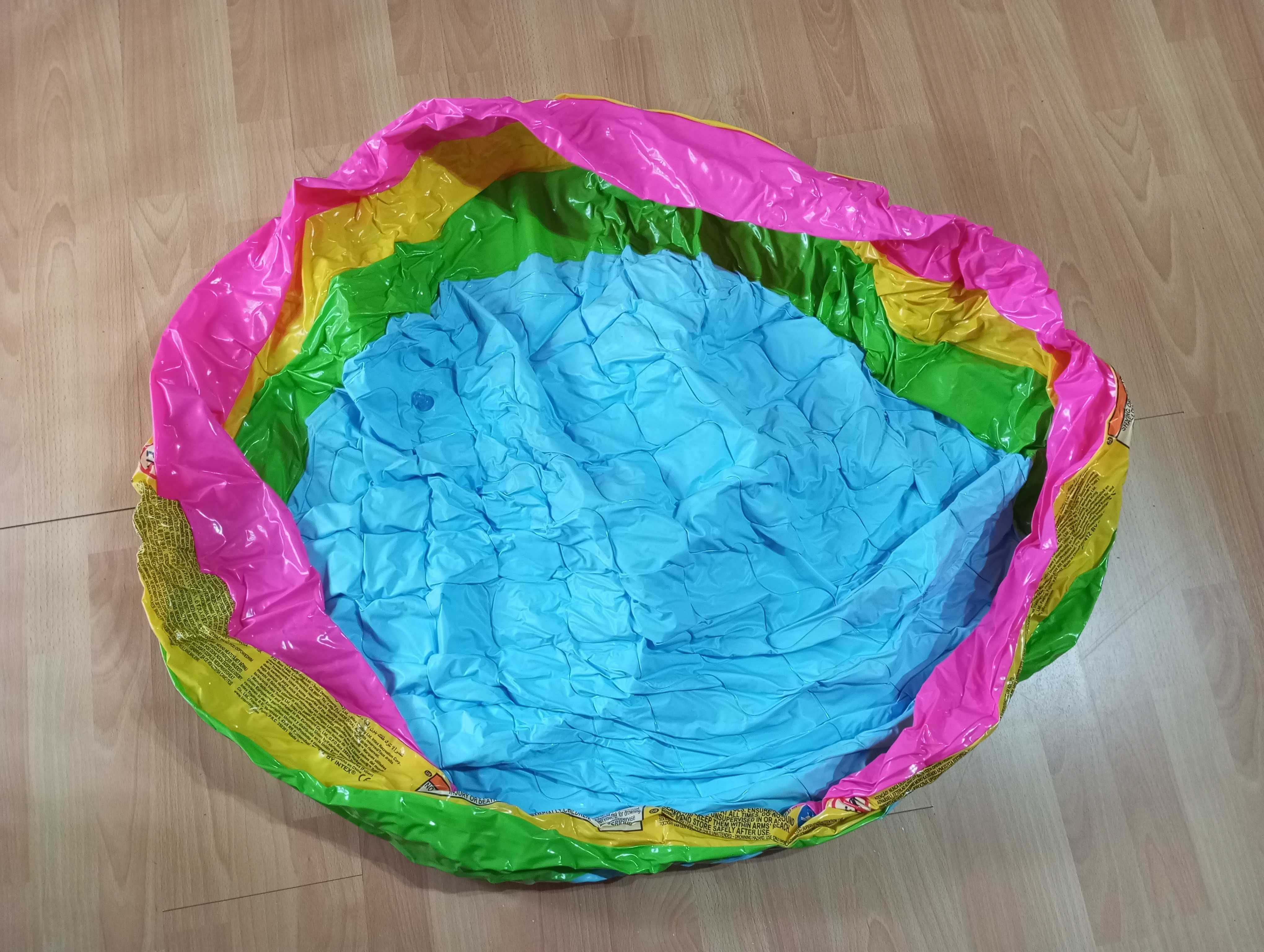 Piscina para bebé