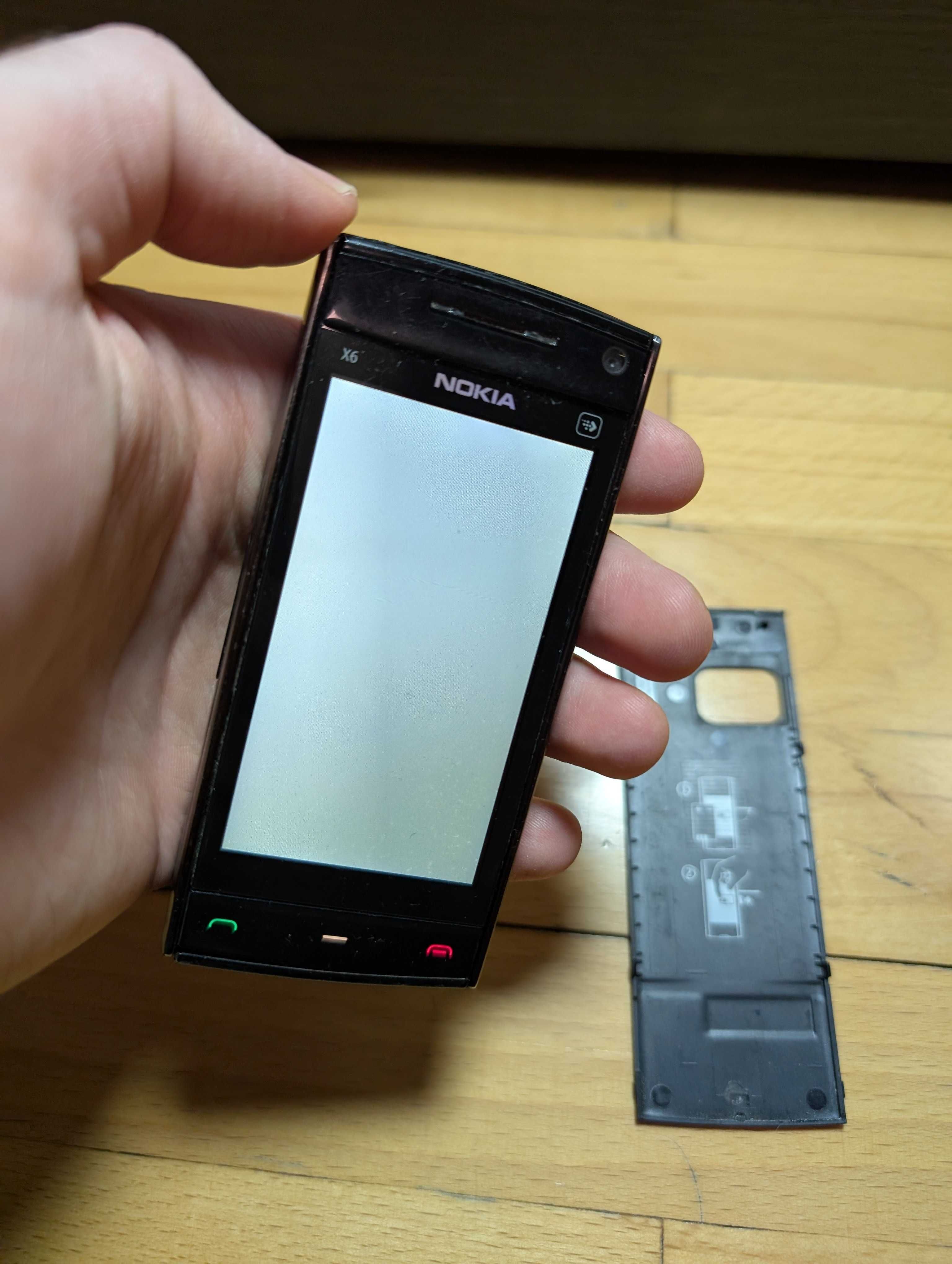 Nokia X6 дуже хороший стан