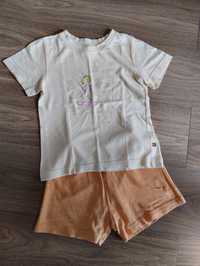 piżama dla dziewczynki roz. 116