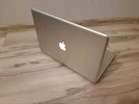 !! SZYBKI !! Laptop Apple Macbook Pro 15” i7 / 16GB / 512GB SSD