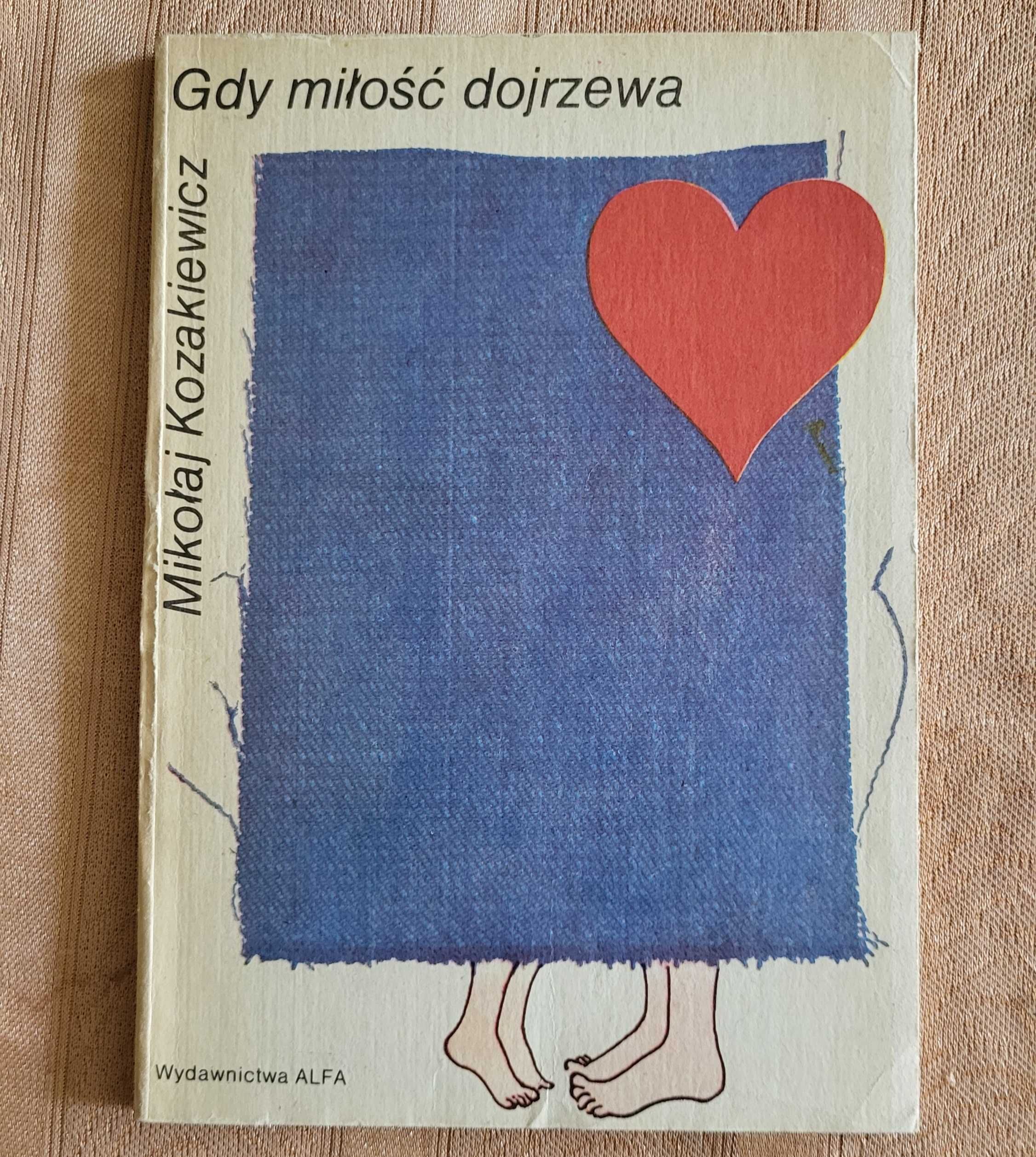 Gdy miłość dojrzewa - Mikołaj Kozakiewicz