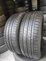 Kumho Solus KH17 195/60r15 2шт, 6,7-6,9мм, ЛЕТО. Привезены из Германии