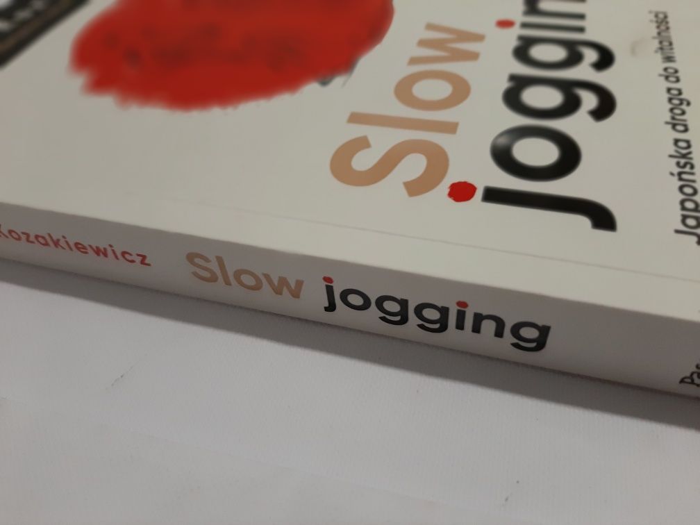 Słow jogging | japońska droga do witalności | Maciej Kozakiewicz |