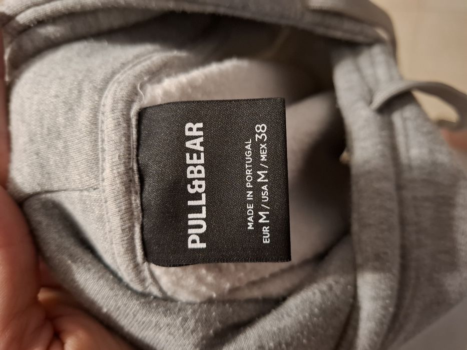 Spodnie dresowe Pull n Bear