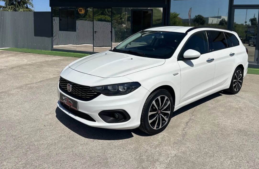 Fiat Tipo 1.6 cx automática