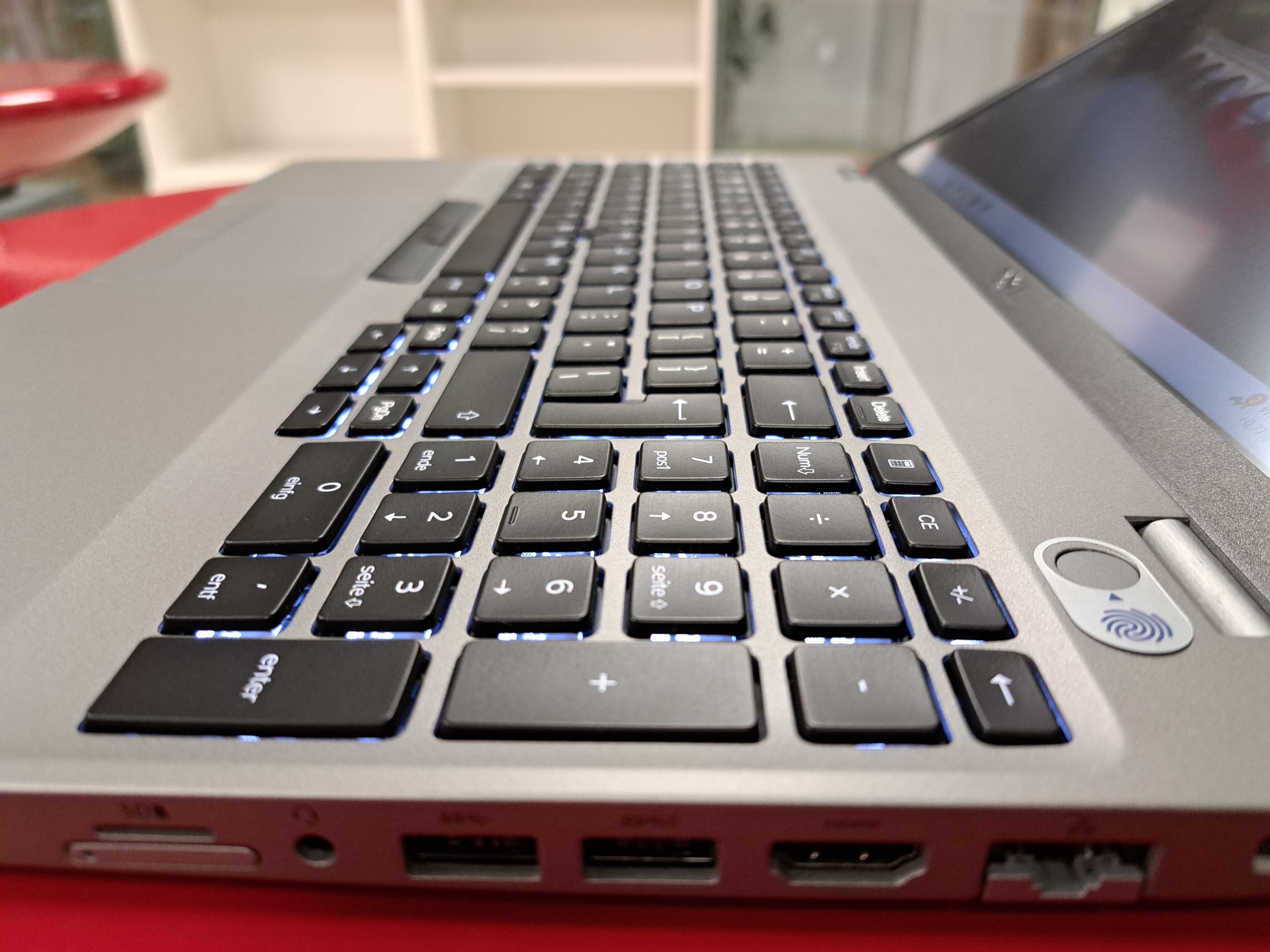 15" A-Klasa Dell Latitude 5510 i5-10gen 16GB 256SSD WIN11 HDMI Kamera