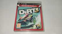 ps3 DIRT 3 wyścigi samochodowe rajdy wrc