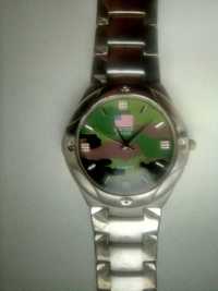 Swiss Line чоловічий годинник зі США Water Resist механізм Japan Epson