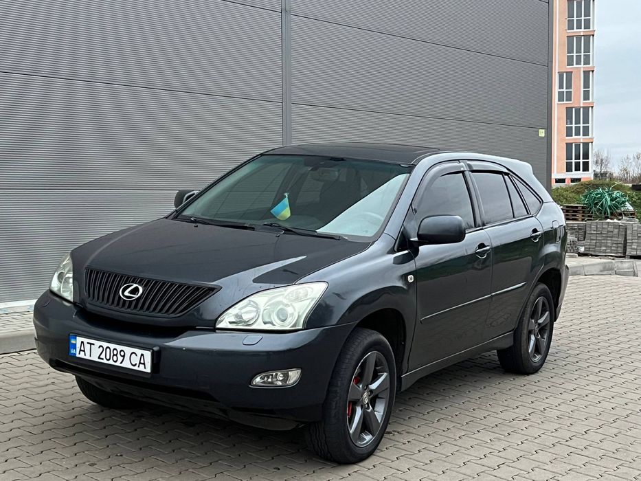 Лексус RX 300 газ/бензин