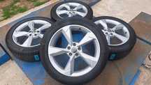 Koła 19 5x112 Audi Q3 235 50 R19 Seat Tarraco Skoda Kodiaq Vw Tiguan